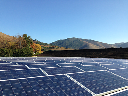 ENERGIA SOLAR FOTOVOLTAICA