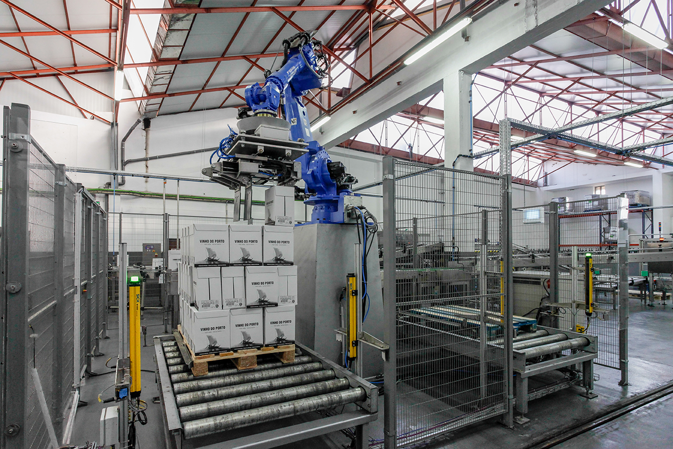 SISTEMAS ROBOTIZADOS