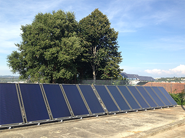 ENERGIA SOLAR TÉRMICA